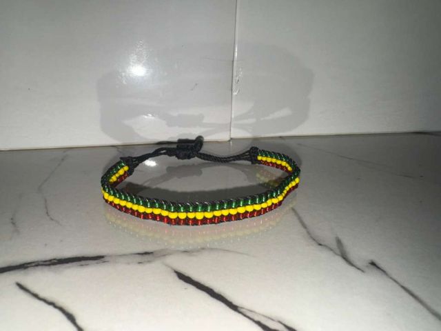 Rastafari three lines